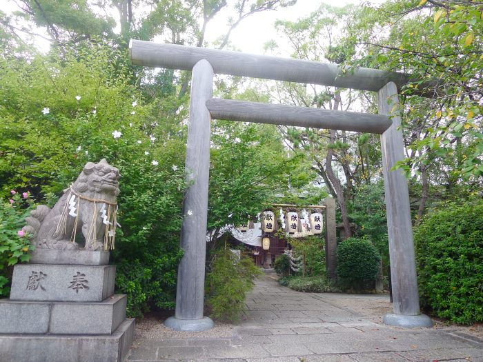 堀越神社に参拝 一生に一度の願いを願いを聞いてくれる神様 真田丸 紀行 すきなものたち