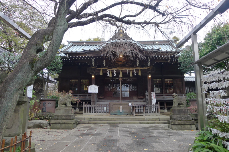 将軍家の信仰も厚かった 東京十社の1つ白山神社に参拝 御朱印を拝受 文京区 すきなものたち